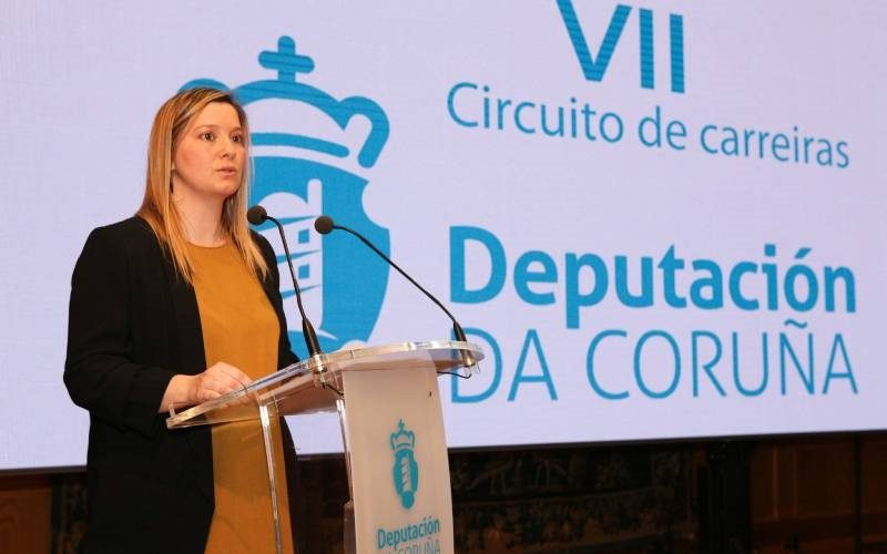 A Deputación da Coruña achega un millón de euros para a contratación de técnicos deportivos