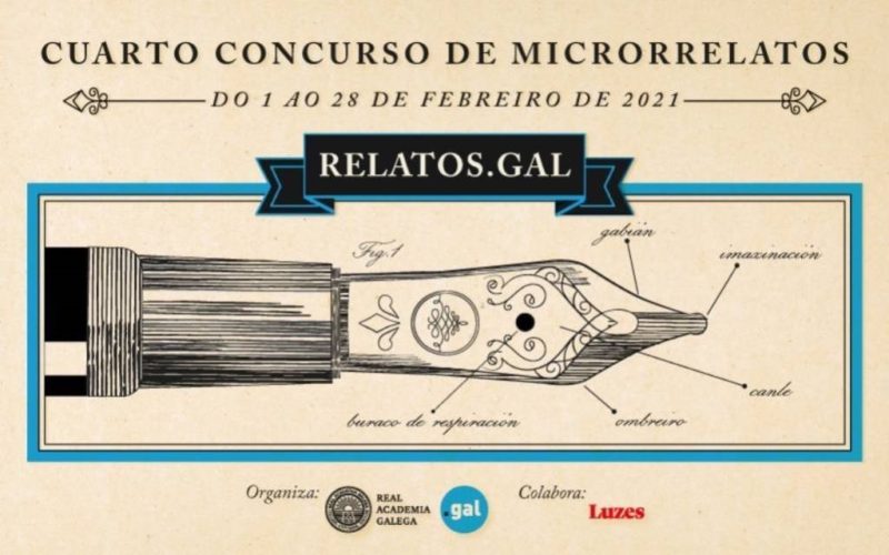 A RAG e PuntoGal convocan a IV edición do concurso de microrrelatos