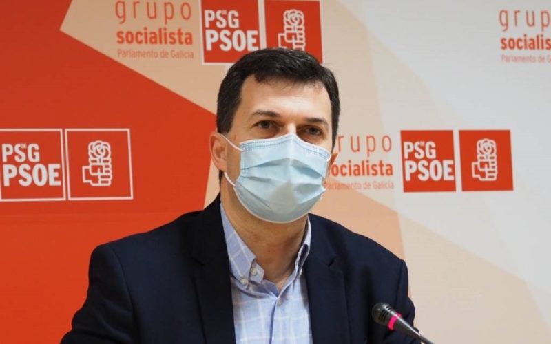 PSdeG propón un “gran plan de fortalecemento da sanidade pública galega”
