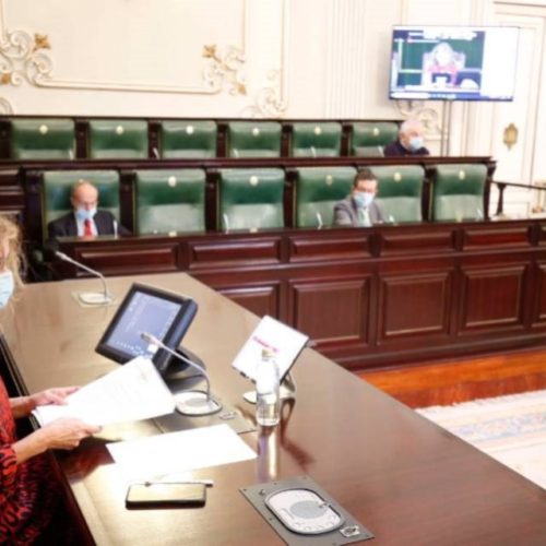 Deputación de Pontevedra destina 1% do seu orzamento para axudas directas aos Concellos