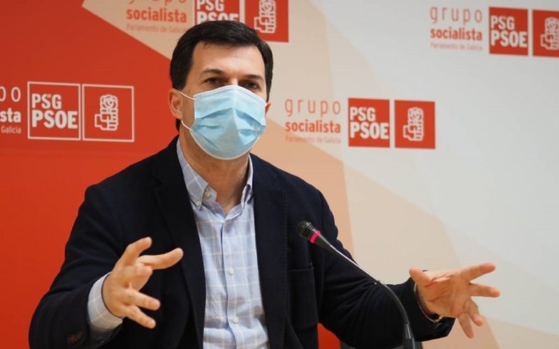 Gonzalo Caballero: “os socialistas cumprimos cunha rebaixa da AP-9”