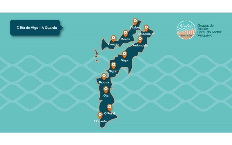 GALP Ría de Vigo-A Guarda e ABANCA apostan polos investimentos sostibles