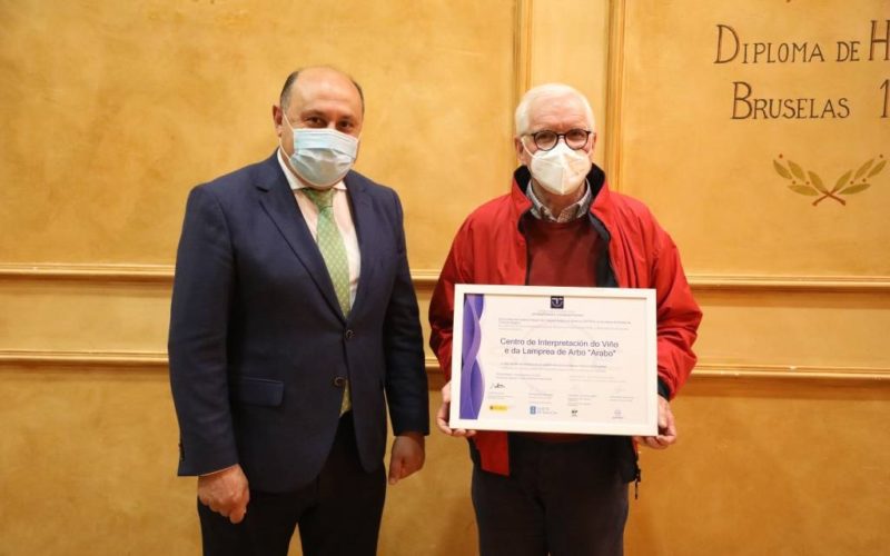 O Museo Arabo en Arbo recibe un ano mais o distintivo SICTED