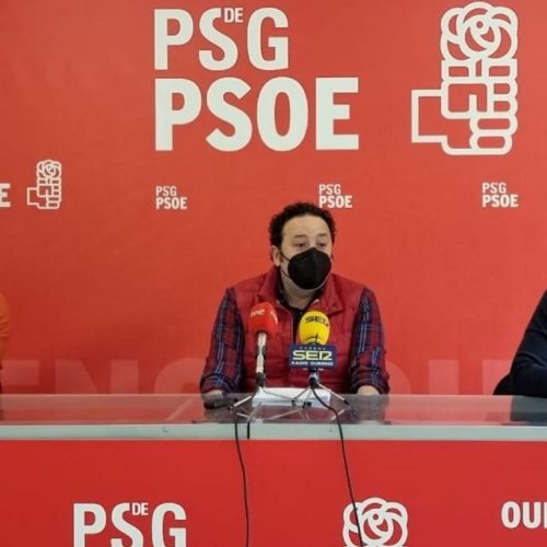 Os socialistas denuncian o reparto da Deputación de Ourense de millóns para amiguetes