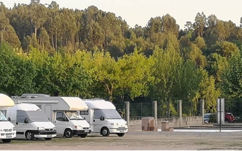 Salvaterra do Miño abre o punto limpo para residuos de autocaravanas