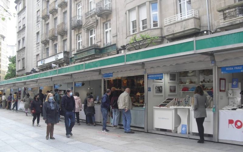 XXIV Feira de Artesanía en Ourense