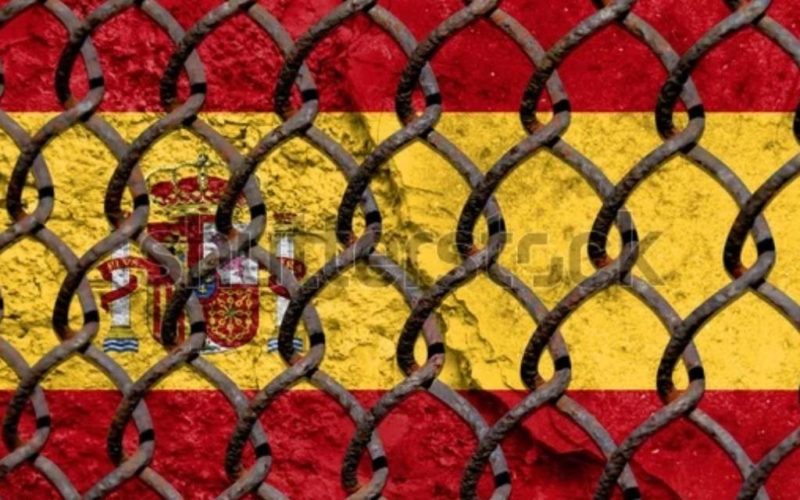 A crise migratoria en Ceuta e a tensión con Marrocos