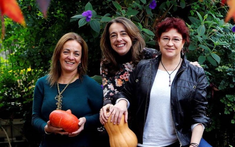 “O noso proxecto destaca pola innovación agroalimentaria: converter o primeiro ‘chourizo’ vexetal”