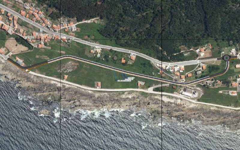 PSdeG: “A Xunta rexeita executar o acceso sur ao Porto da Guarda”