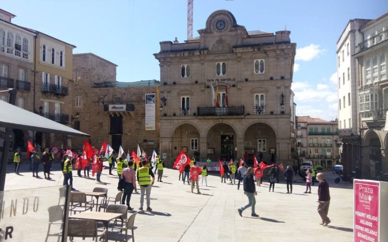 O PP volve ao goberno municipal de Ourense