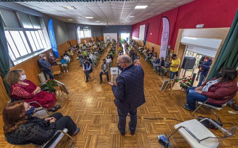 Deputación de Ourense outorga o XVII Premio “Pura e Dora Vázquez” a María José Rodríguez e Begoña Graña