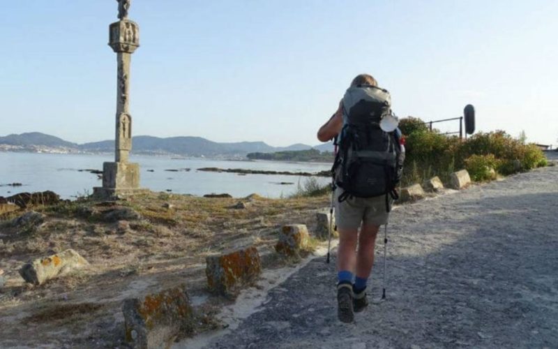 Deputación de Pontevedra insta a Feijóo a preservar o Camiño Portugués pola Costa