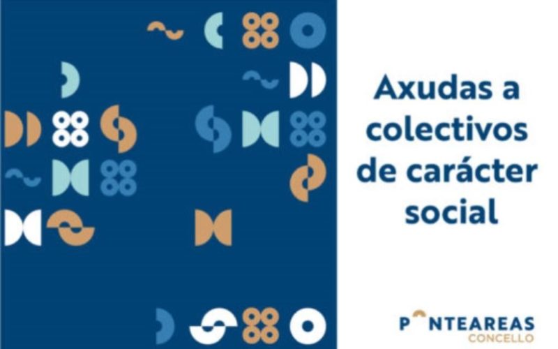 Concello de Ponteareas destinará 8.000 euros á axudas de carácter social