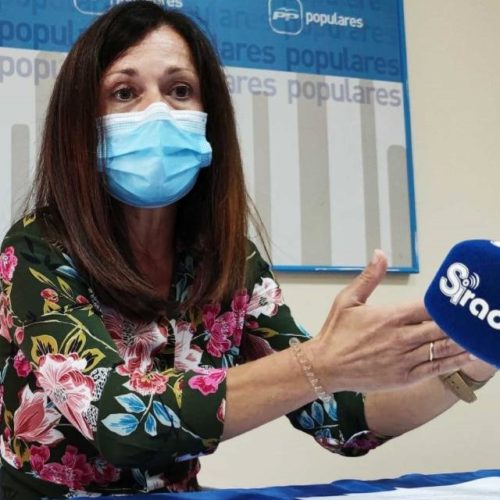 PP Ponteareas esixe á alcaldesa “desculpas públicas” por “xerar alarma social” no eido sanitario
