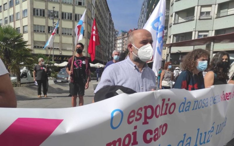 BNG defende a creación dunha Tarifa Eléctrica Galega