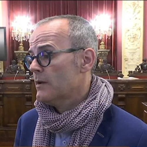 O exalcalde Jesús Vázquez Abad deixa o Concello de Ourense e o Senado