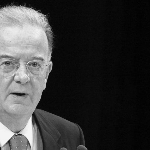 Foro A Peneira expresa o seu pesar pola morte do ex presidente portugués Jorge Sampaio
