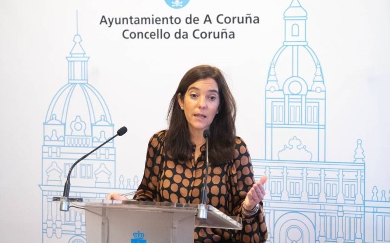 A Coruña terá unha conexión directa con París