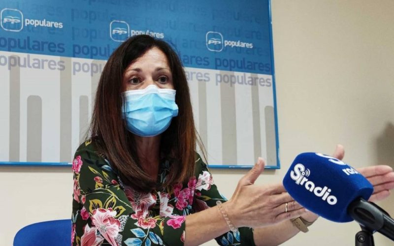 PP Ponteareas critica ao goberno municipal por votar en contra da ampliación de prazas medicas