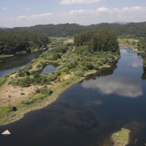 Proxecto ecoturístico “Visit Rio Minho” chega á Illa Fillaboa en Salvaterra