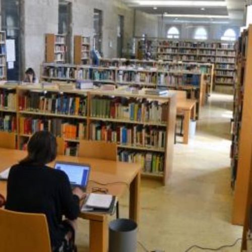 A Biblioteca de Tui celebra o “Día das escritoras”