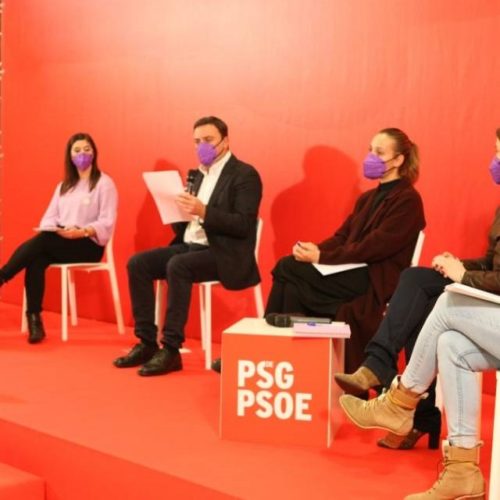 PSdeG insta á Xunta a “sumarse na defensa da igualdade”