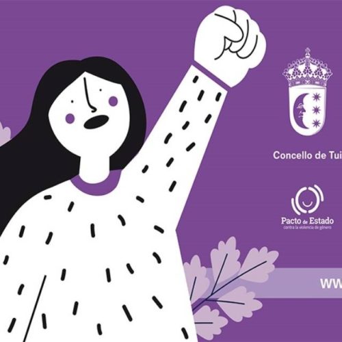 Tui conmemorará o Día Internacional contra a Violencia de Xénero