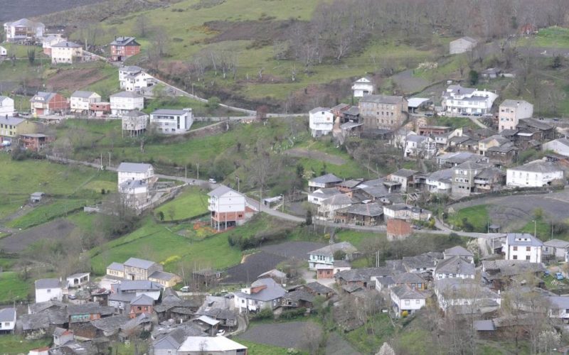 A estrada entre Ferrería Vella e Seoane do Courel será renovada en primavera