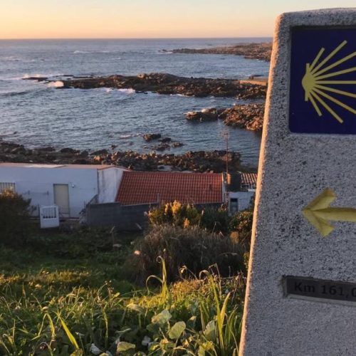 Concello da Guarda expresou preocupación polo recoñecemento portugués do Camiño Portugués da Costa