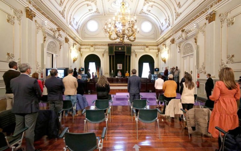Deputación de Pontevedra conta con 26 millóns € de remanentes para investimentos