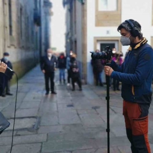 “Bota a lingua a pacer” polo Día dos Medios en Galego 2022