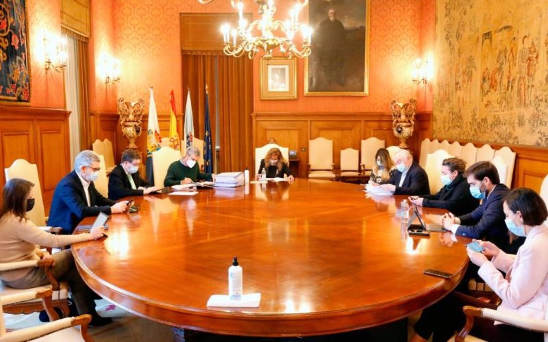 Deputación de Pontevedra aproba 1,5 millóns € do Plan Concellos