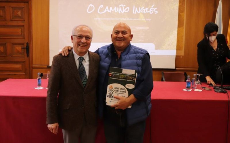 Oroso acollerá a edición de 2022 de Primavera no Camiño Inglés