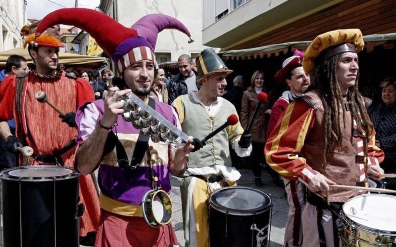 O Concello xa ten listos os preparativos para a XVIII Feira Medieval de Monforte