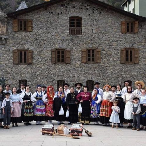 26º aniversário do Grupo de Folclore Casa de Portugal em Andorra