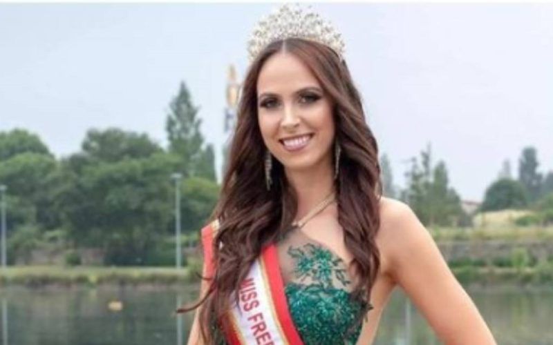 É de Ponte de Lima e venceu dois prémios no Miss Freedom of the World