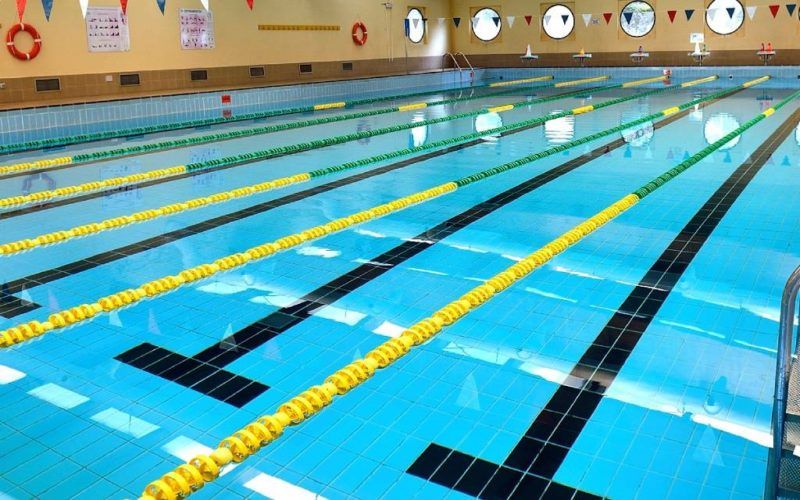 BNG A Guarda defende a reforma integral para a viabilidade da piscina municipal