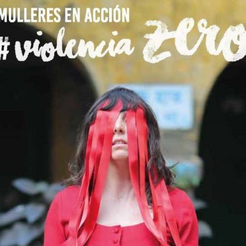 O programa “Mulleres en Acción. Violencia Zero” chega a Covelo