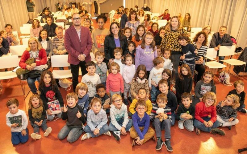 Premios do Certame “Cartas do verán” na Coruña