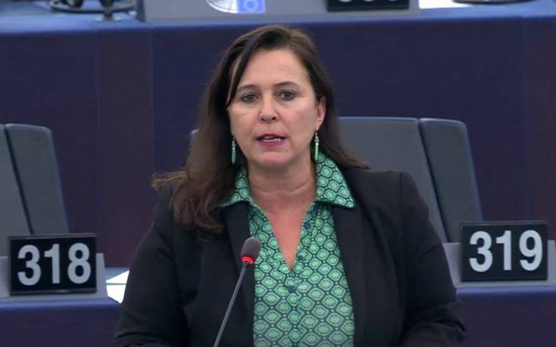 Ana Miranda esixe investigar na Eurocámara o “Marrocosgate”