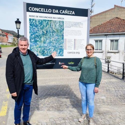 O Concello promove o turismo co proxecto virtual “Recunchos da Cañiza”