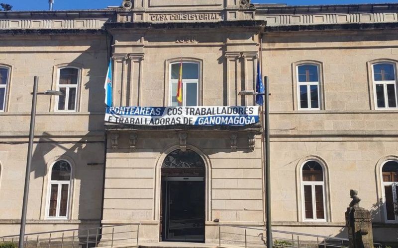 Ponteareas urxe á Xunta a garantir a viabilidade de Ganomagoga