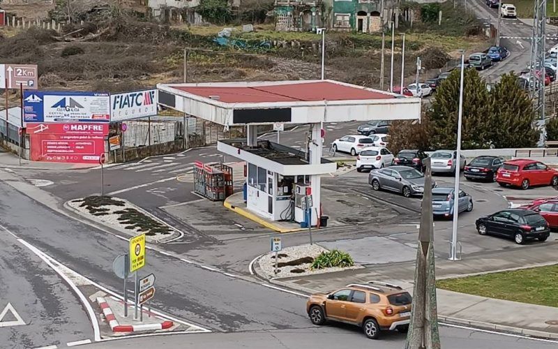 Concello de Ponteareas prepara expediente sancionador polo peche temporal das gasolineiras municipais