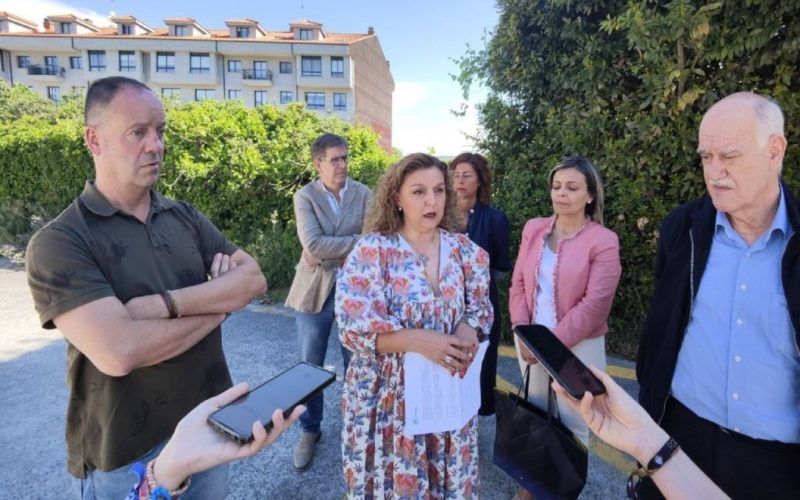 O PP de Allariz pide ao Concello terreos para o novo centro de saúde
