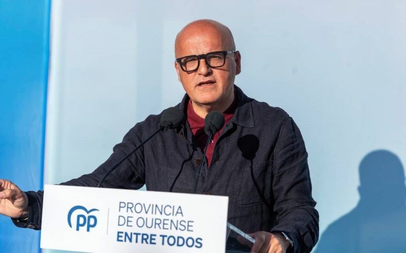 PSdeG: “A Deputación de Ourense oculta e borra as gravacións das cámaras”