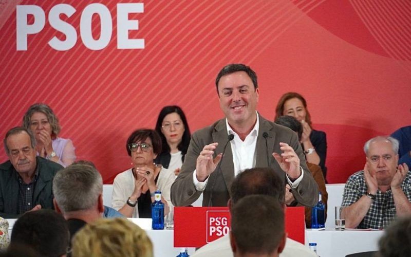 PSdeG-PSOE irá a eleccións primarias en setembro