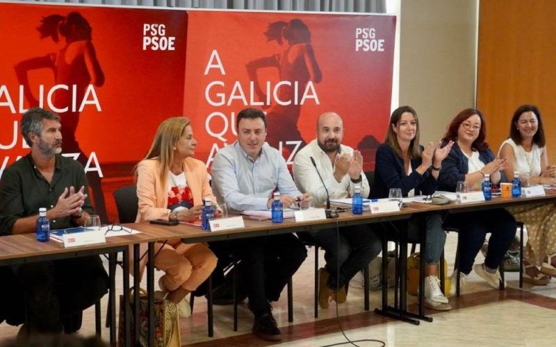 PSdeG-PSOE irá a primarias o 17 de setembro