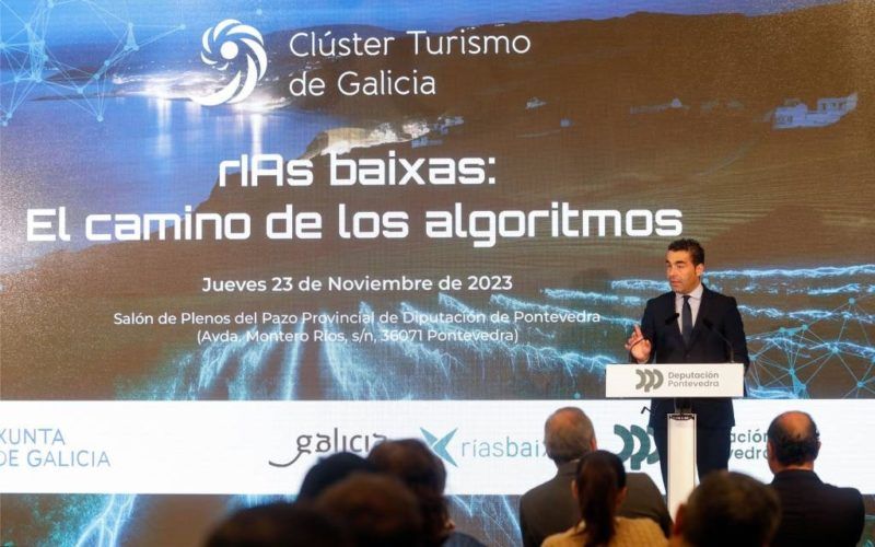 A licitación o novo Plan Estratéxico do Turismo das Rías Baixas