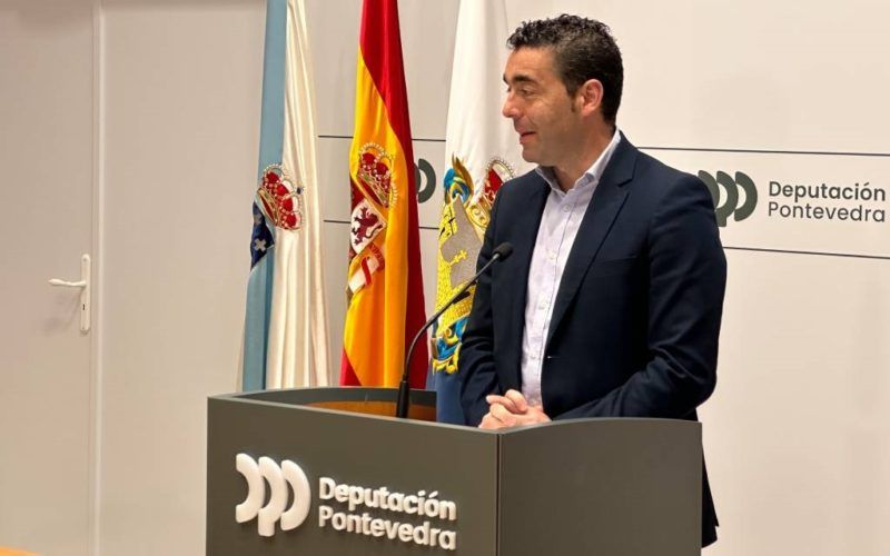 Deputación de Pontevedra subvenciona con 1,4 M€ proxectos da Rede Ágora