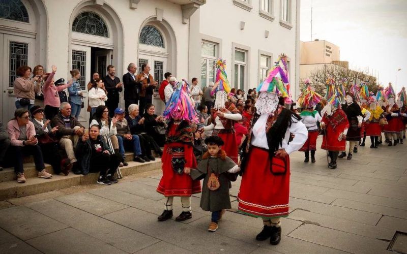 Entrudo em Melgaço